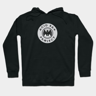 Acid Bat Logo Hoodie